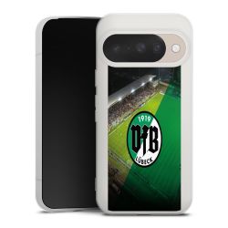 Silikon Premium Case mattweiss