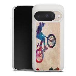 Silikon Premium Case mattweiss