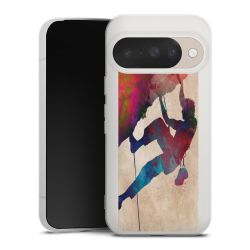 Silikon Premium Case mattweiss