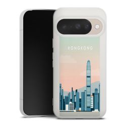 Silikon Premium Case mattweiss