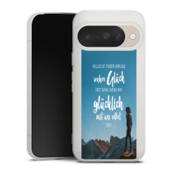 Silikon Premium Case mattweiss