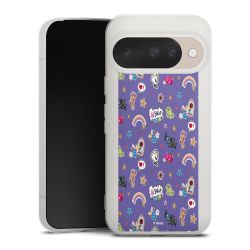 Silikon Premium Case mattweiss