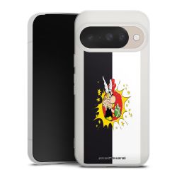 Silikon Premium Case mattweiss