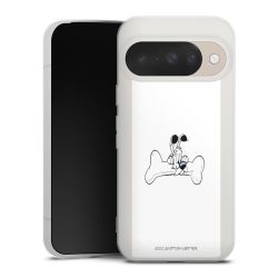 Silikon Premium Case mattweiss