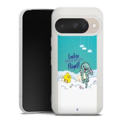 Silikon Premium Case mattweiss