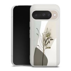 Silikon Premium Case mattweiss