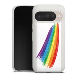 Silikon Premium Case mattweiss