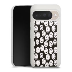 Silikon Premium Case mattweiss