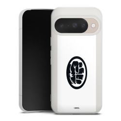 Silikon Premium Case mattweiss