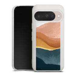 Silikon Premium Case mattweiss