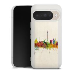 Silikon Premium Case mattweiss