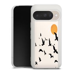 Silikon Premium Case mattweiss