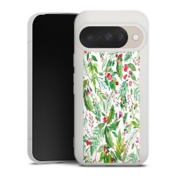 Silikon Premium Case mattweiss