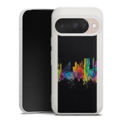 Silikon Premium Case mattweiss