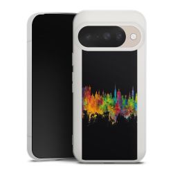 Silikon Premium Case mattweiss