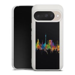 Silikon Premium Case mattweiss