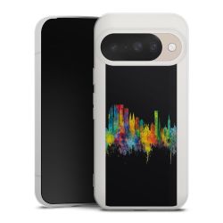 Silikon Premium Case mattweiss