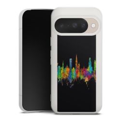 Silikon Premium Case mattweiss