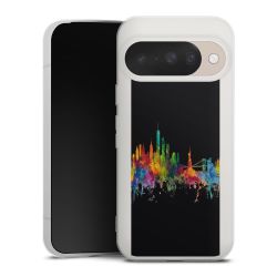 Silikon Premium Case mattweiss