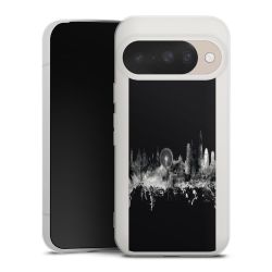 Silikon Premium Case mattweiss