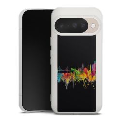 Silikon Premium Case mattweiss