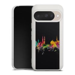 Silikon Premium Case mattweiss