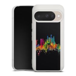 Silikon Premium Case mattweiss