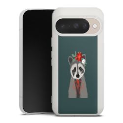 Silikon Premium Case mattweiss