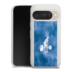 Silikon Premium Case mattweiss