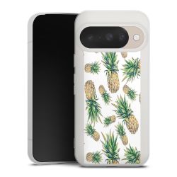 Silikon Premium Case mattweiss