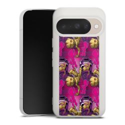 Silikon Premium Case mattweiss