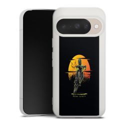 Silikon Premium Case mattweiss