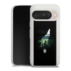 Silikon Premium Case mattweiss