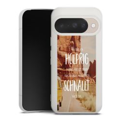 Silikon Premium Case mattweiss