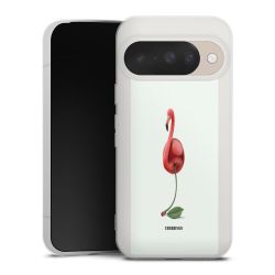 Silikon Premium Case mattweiss