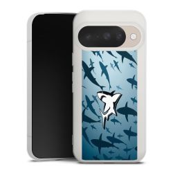 Silikon Premium Case mattweiss