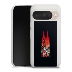 Silikon Premium Case mattweiss