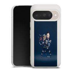 Silikon Premium Case mattweiss