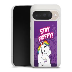 Silikon Premium Case mattweiss