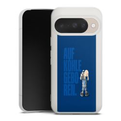 Silikon Premium Case mattweiss