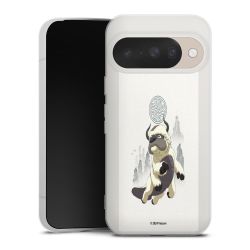 Silikon Premium Case mattweiss