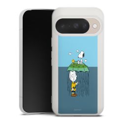 Silikon Premium Case mattweiss