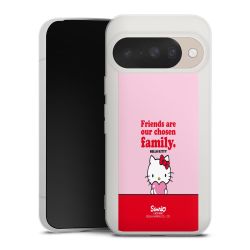 Silikon Premium Case mattweiss