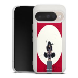 Silikon Premium Case mattweiss