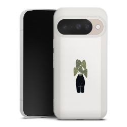 Silikon Premium Case mattweiss