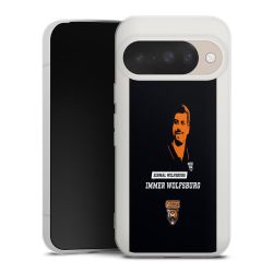 Silikon Premium Case mattweiss