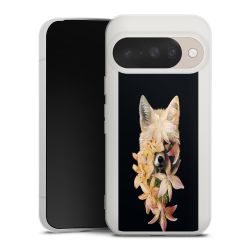 Silikon Premium Case mattweiss