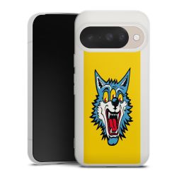 Silikon Premium Case mattweiss