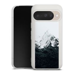 Silikon Premium Case mattweiss