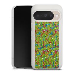 Silikon Premium Case mattweiss